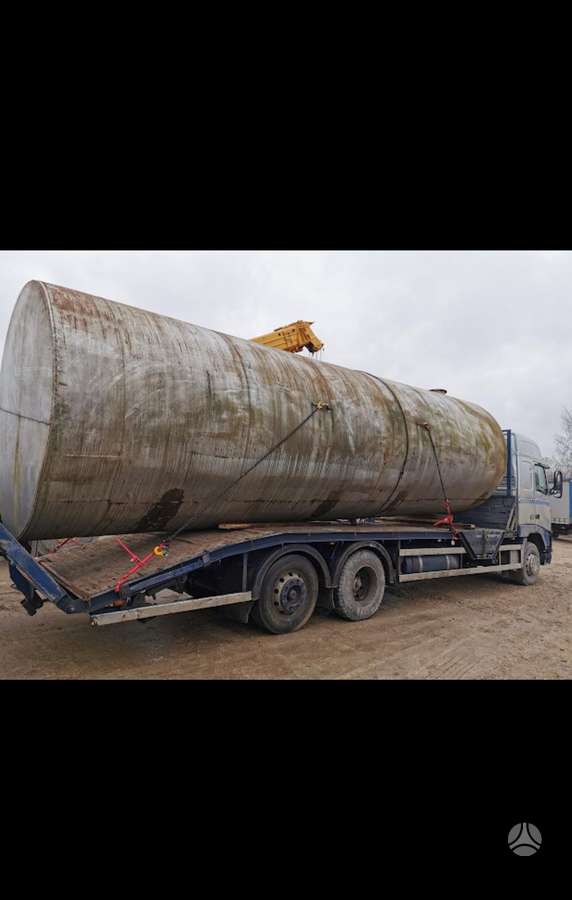 Volvo FH 12, flatbeds
