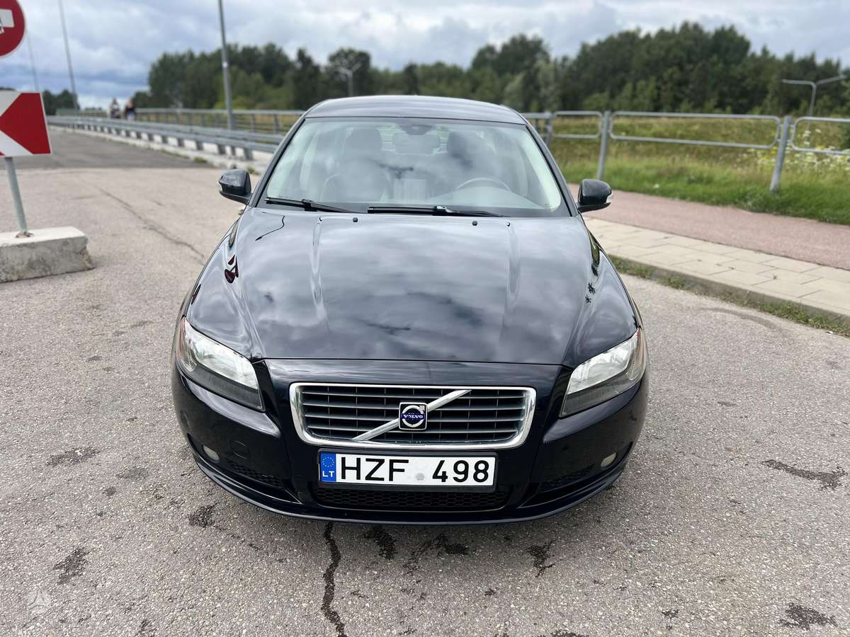 Volvo S80 - 2
