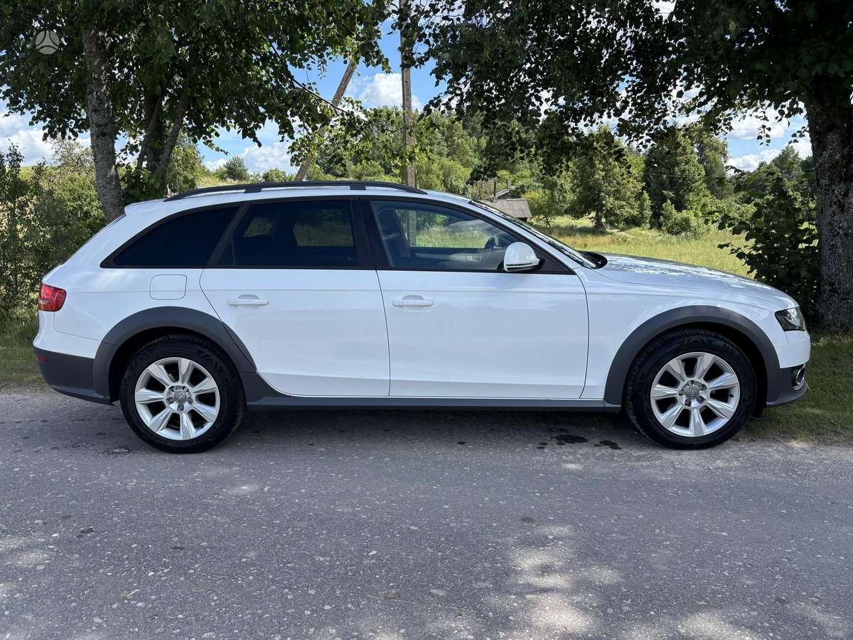 Audi A4 allroad, 2.0 l., Универсал