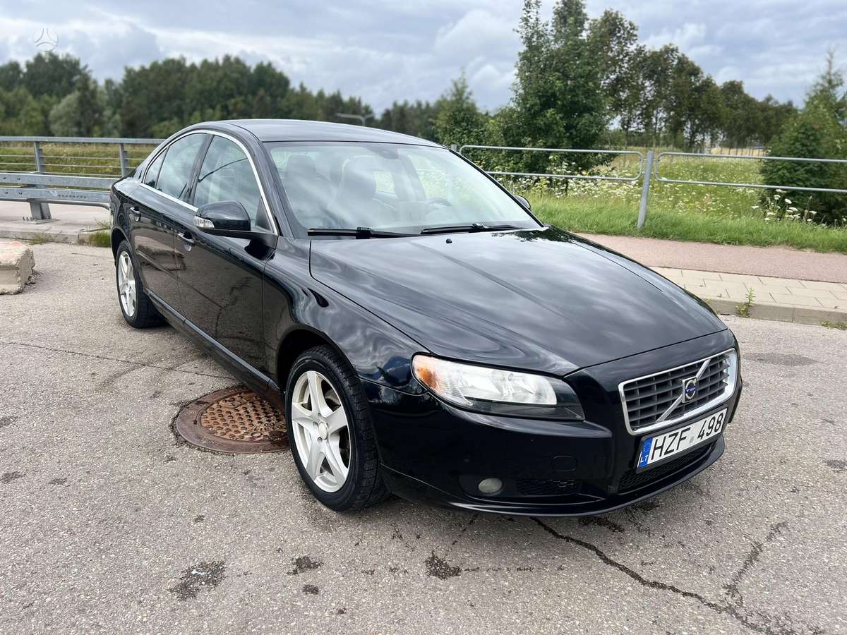 Volvo S80 - 3