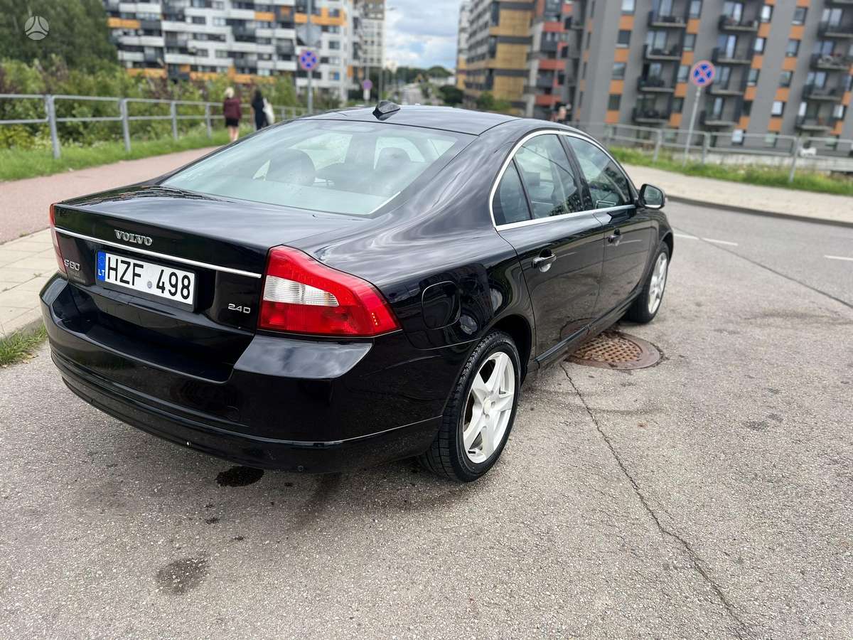 Volvo S80 - 5