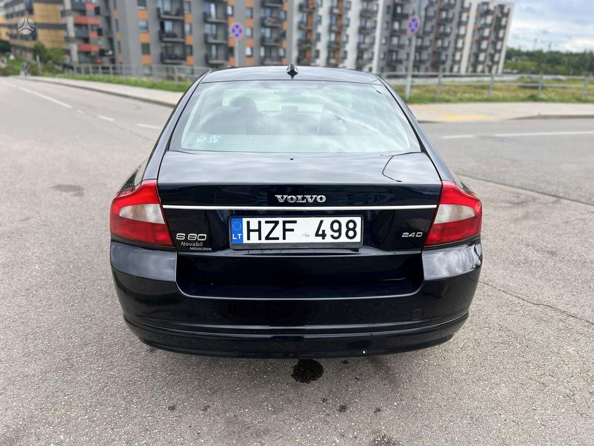 Volvo S80 - 6