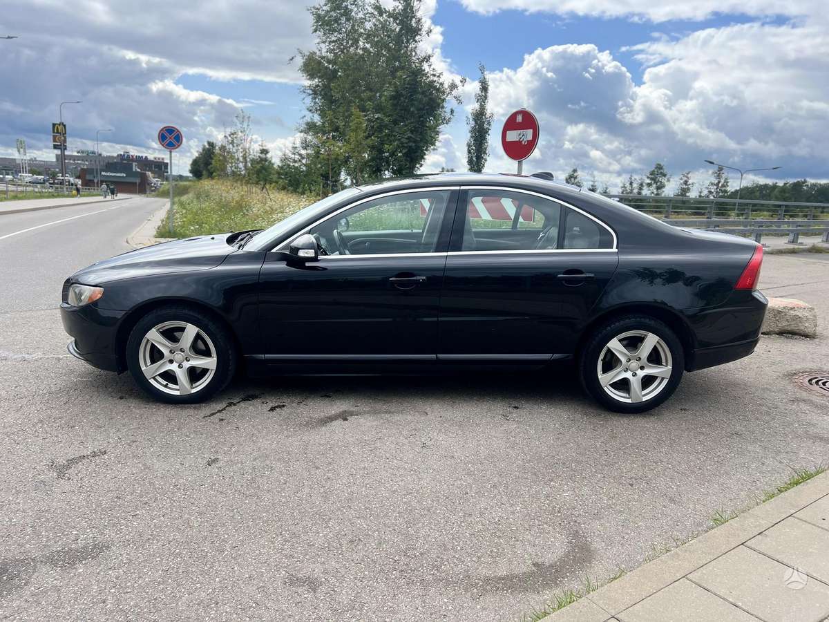 Volvo S80 - 8