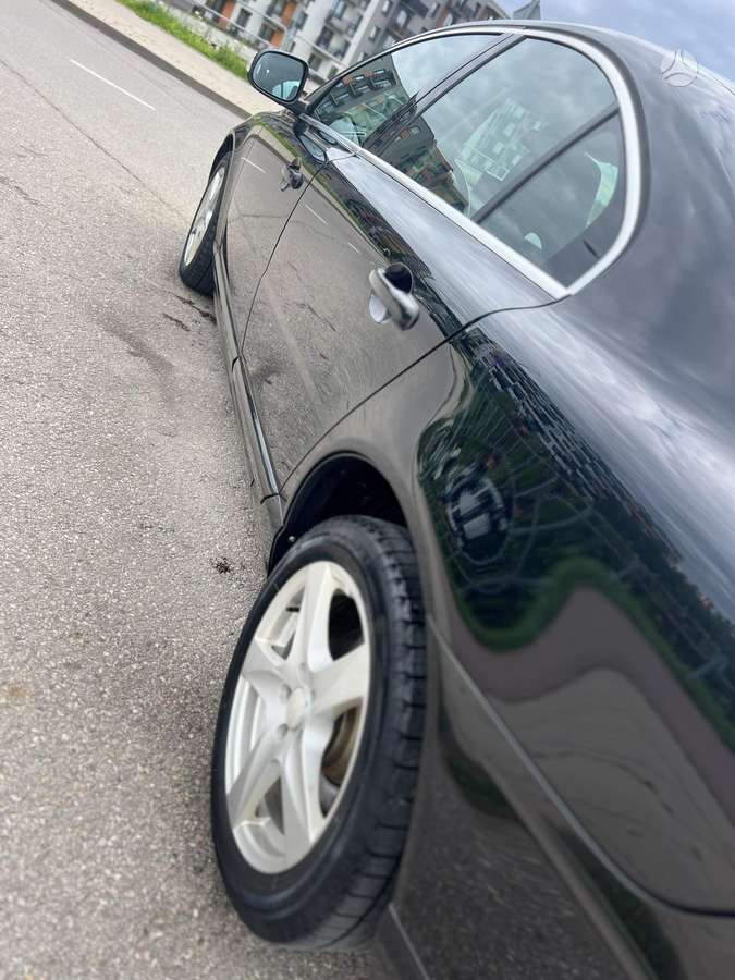 Volvo S80 - 10