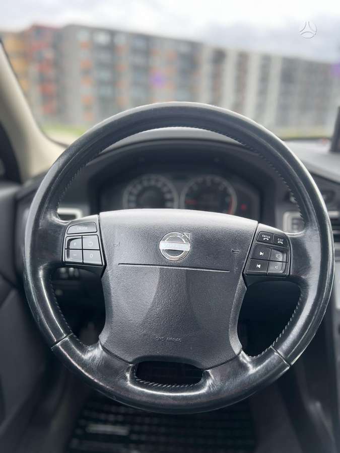 Volvo S80, 2.4 l., Седан