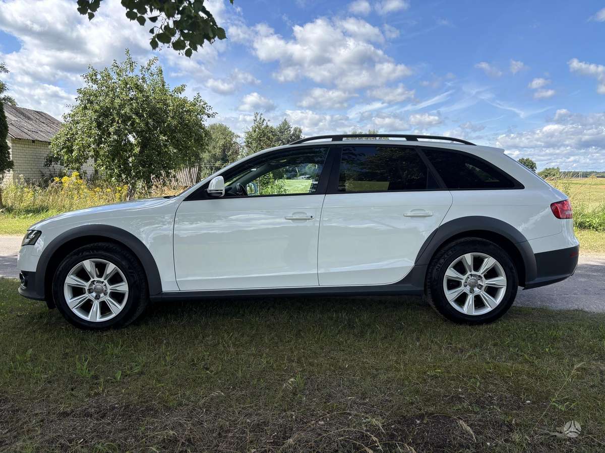 Audi A4 allroad, 2.0 l., Универсал