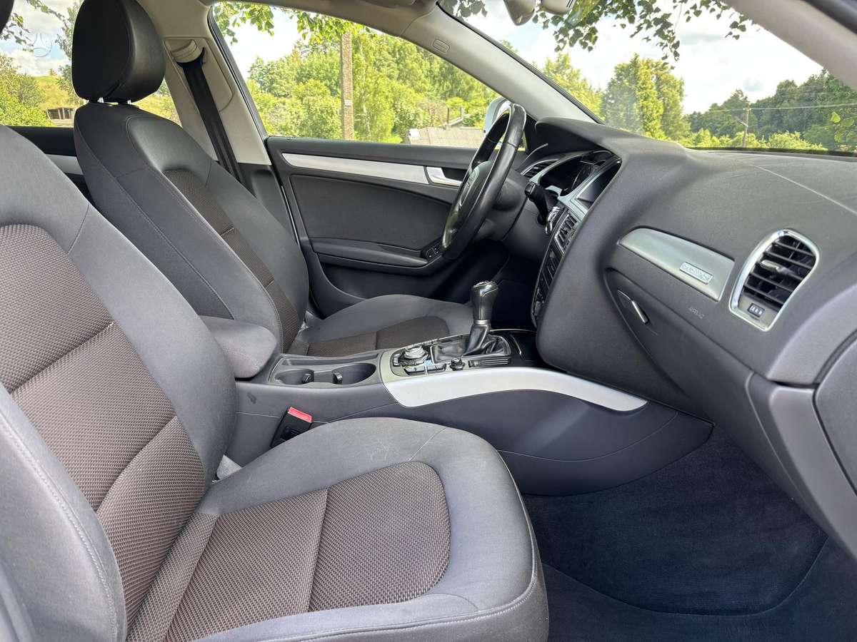 Audi A4 allroad, 2.0 l., Универсал