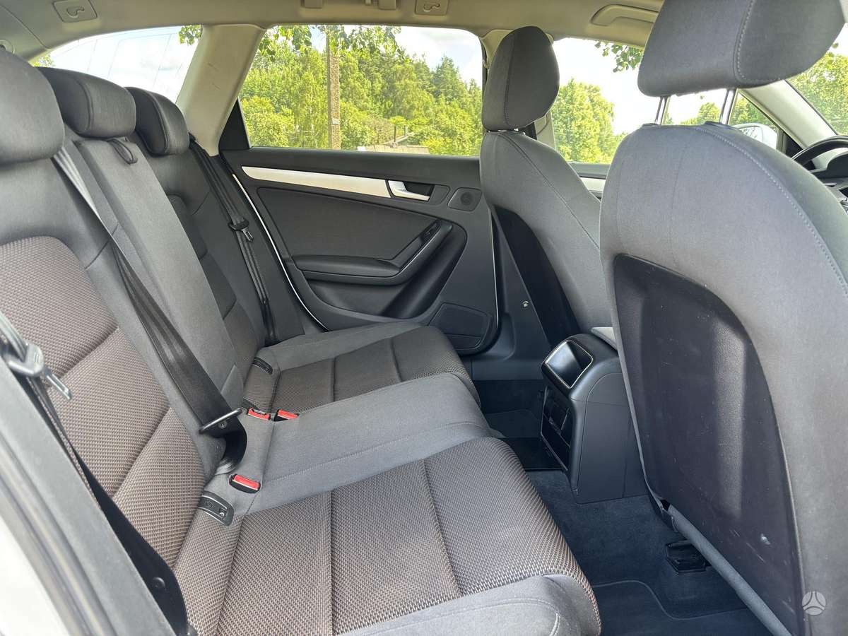 Audi A4 allroad, 2.0 l., Универсал