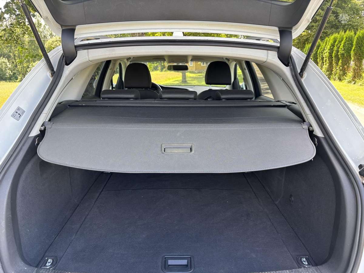 Audi A4 allroad, 2.0 l., Универсал