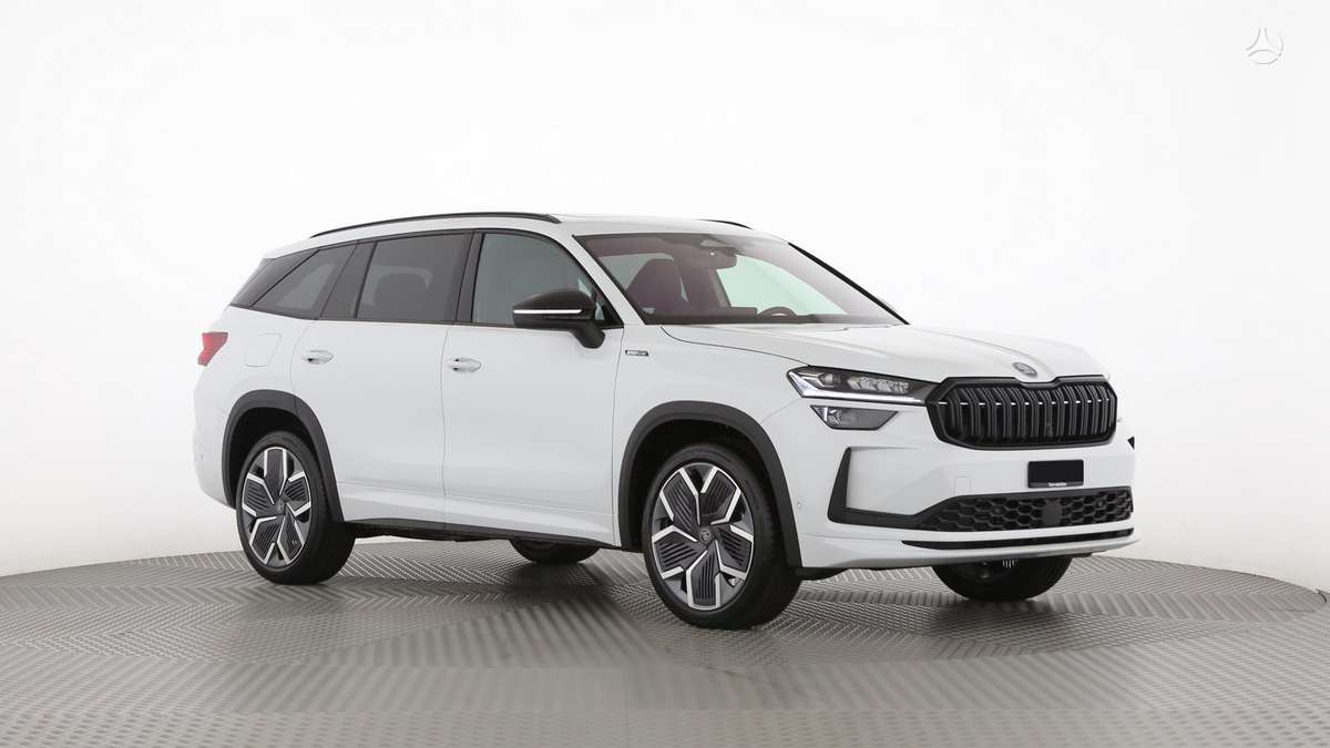 Škoda Kodiaq - 8