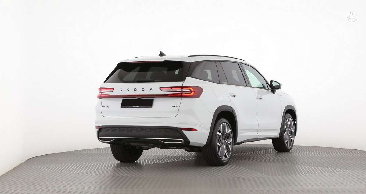 Škoda Kodiaq - 10