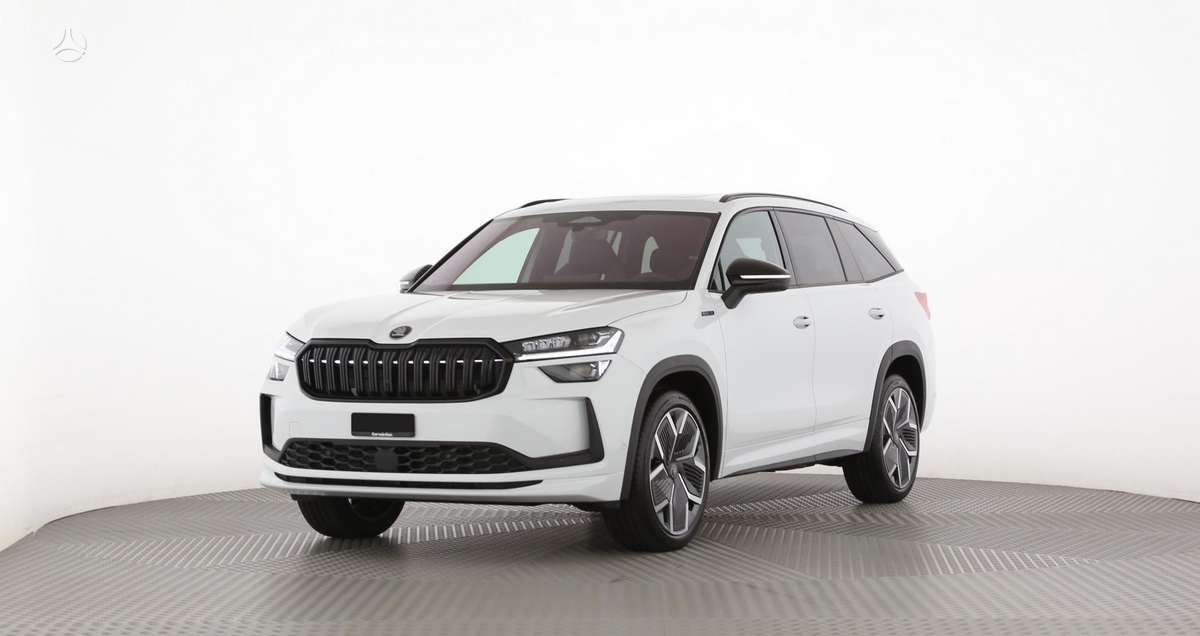 Škoda Kodiaq - 12