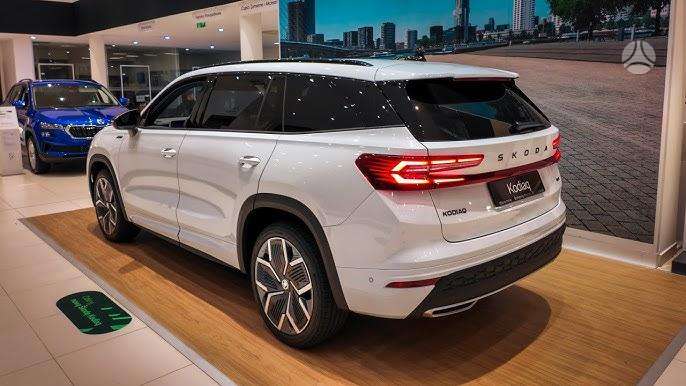 Škoda Kodiaq - 7