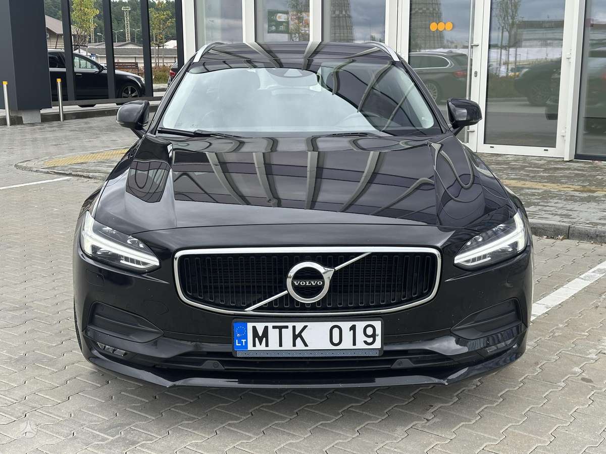 Volvo V90, 2.0 l., Универсал
