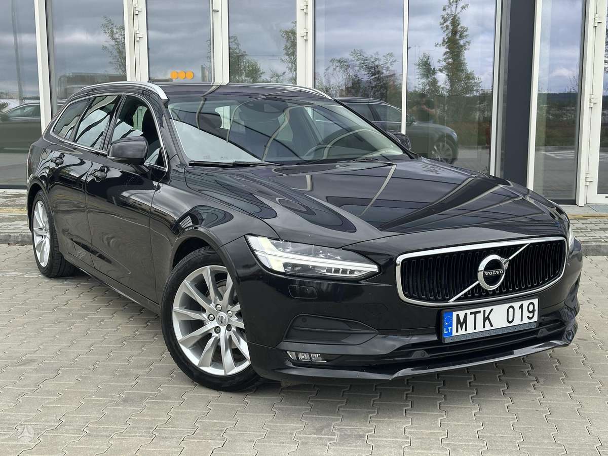 Volvo V90, 2.0 l., Универсал