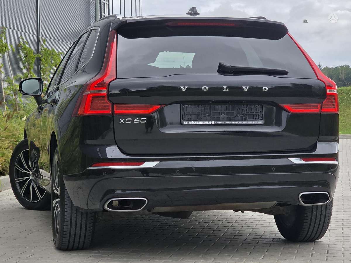 Volvo XC60 - 8