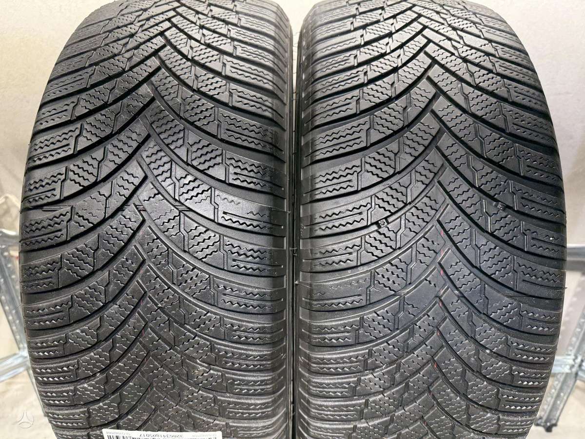 Firestone Winterhawk4//2023m, winter 225/55 R17