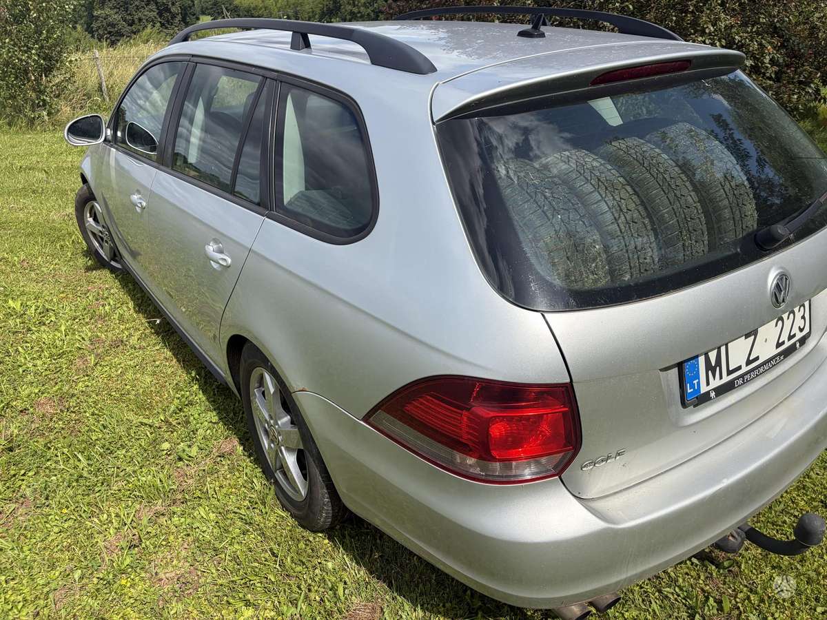 Volkswagen Golf - 7