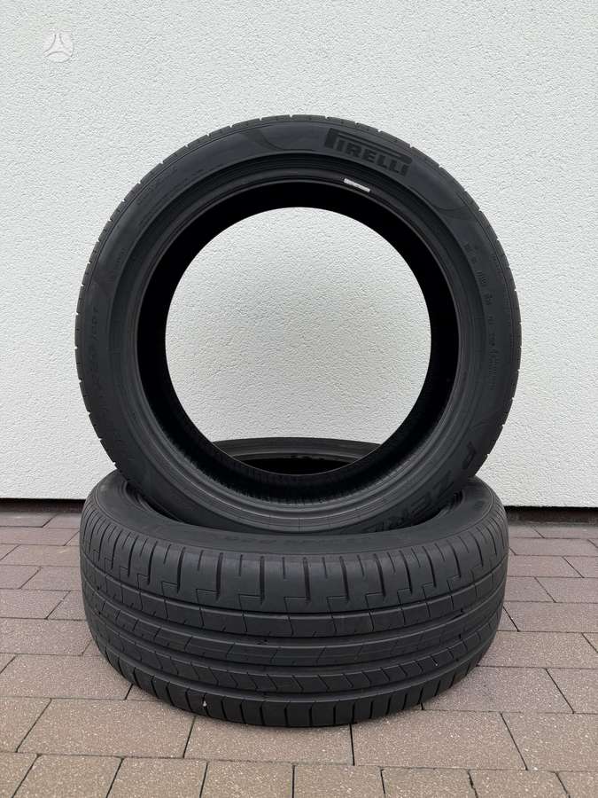 Pirelli PZERO, vasaras 235/45 R20