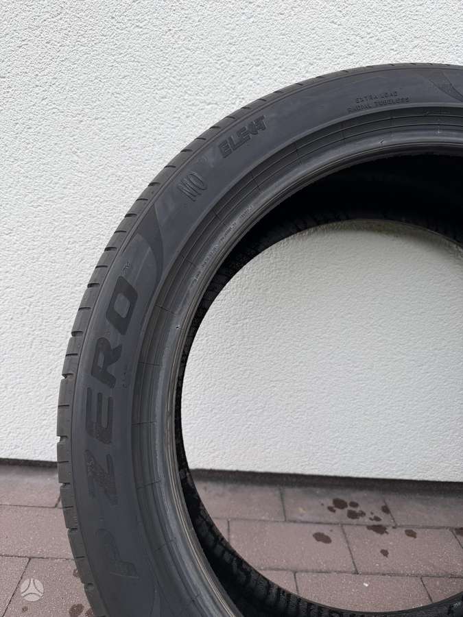 Pirelli PZERO, vasaras 235/45 R20