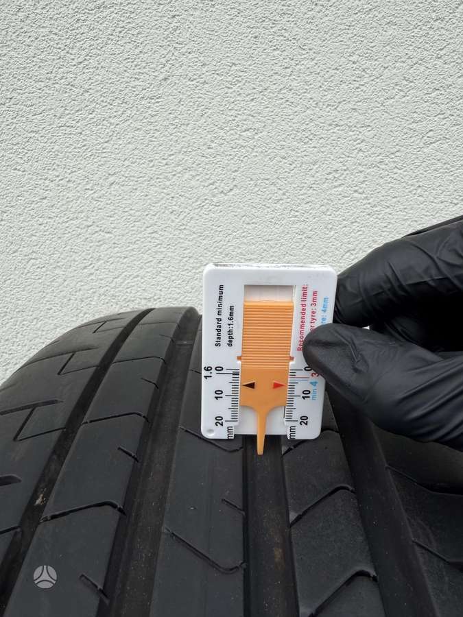 Pirelli PZERO, vasaras 235/45 R20