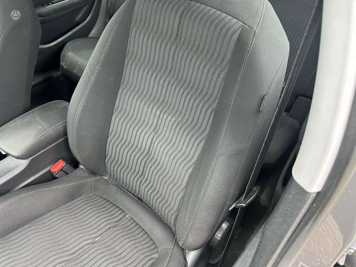 Peugeot 308, 1.2 l., wagon
