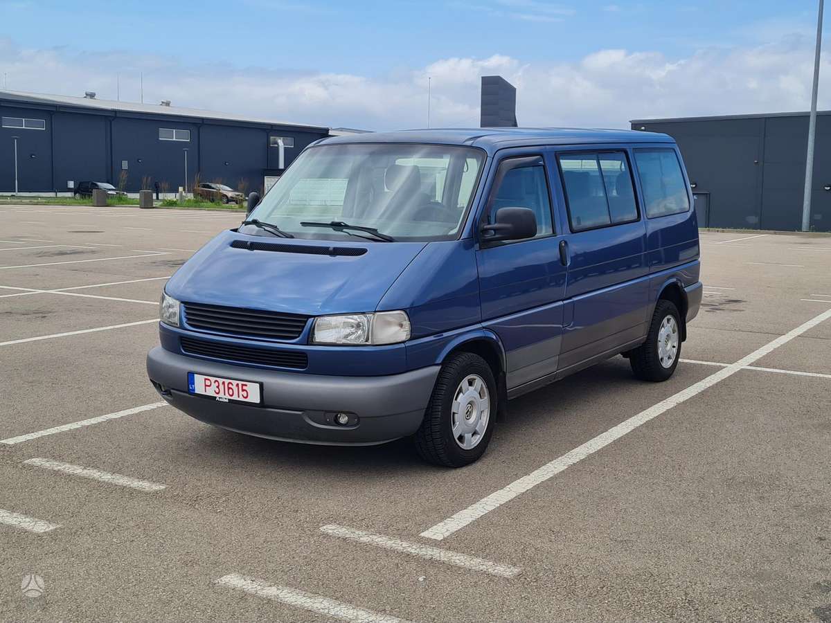 Volkswagen Multivan - 3
