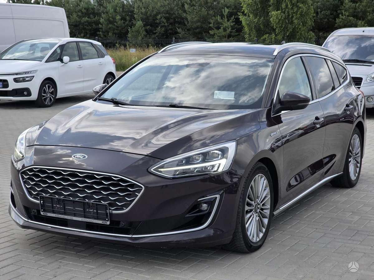 Ford Focus, 1.5 l., Универсал