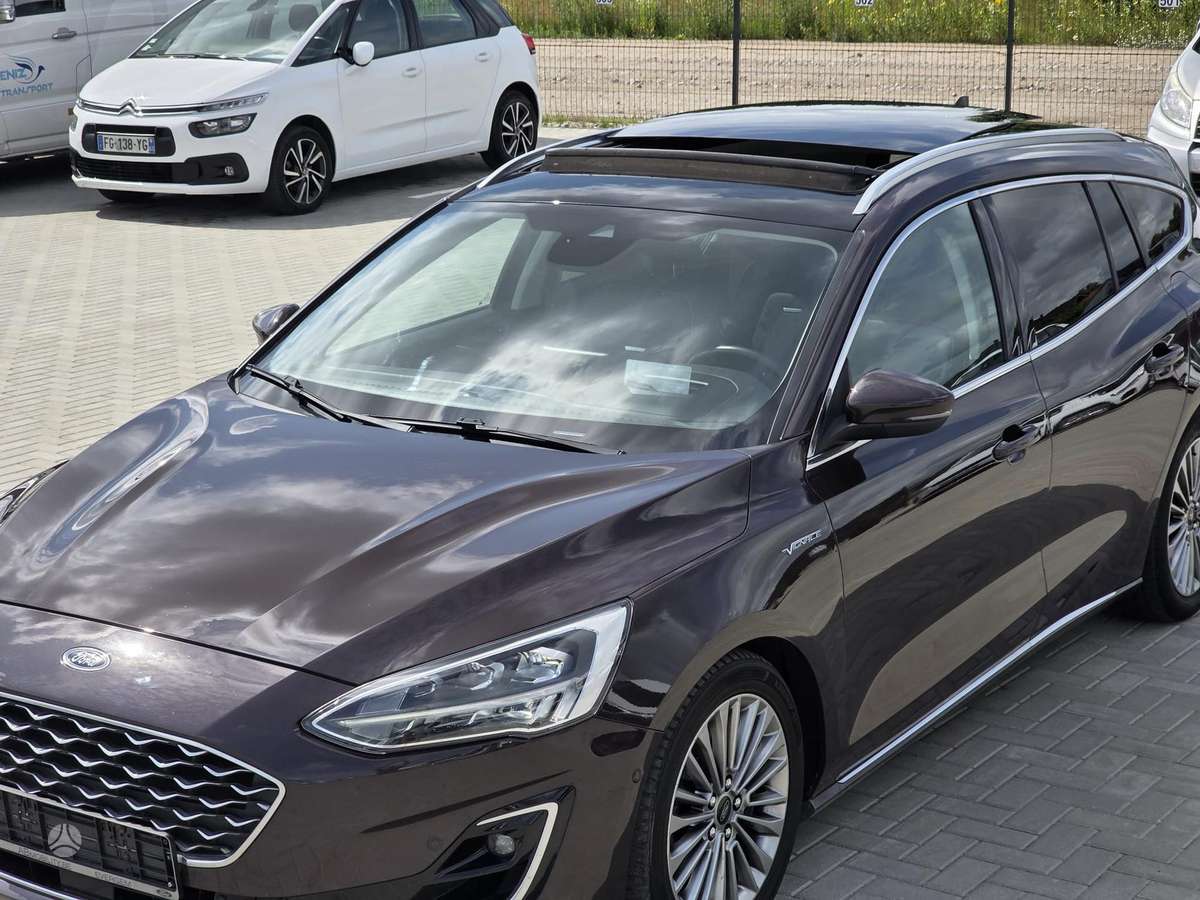 Ford Focus, 1.5 l., Универсал