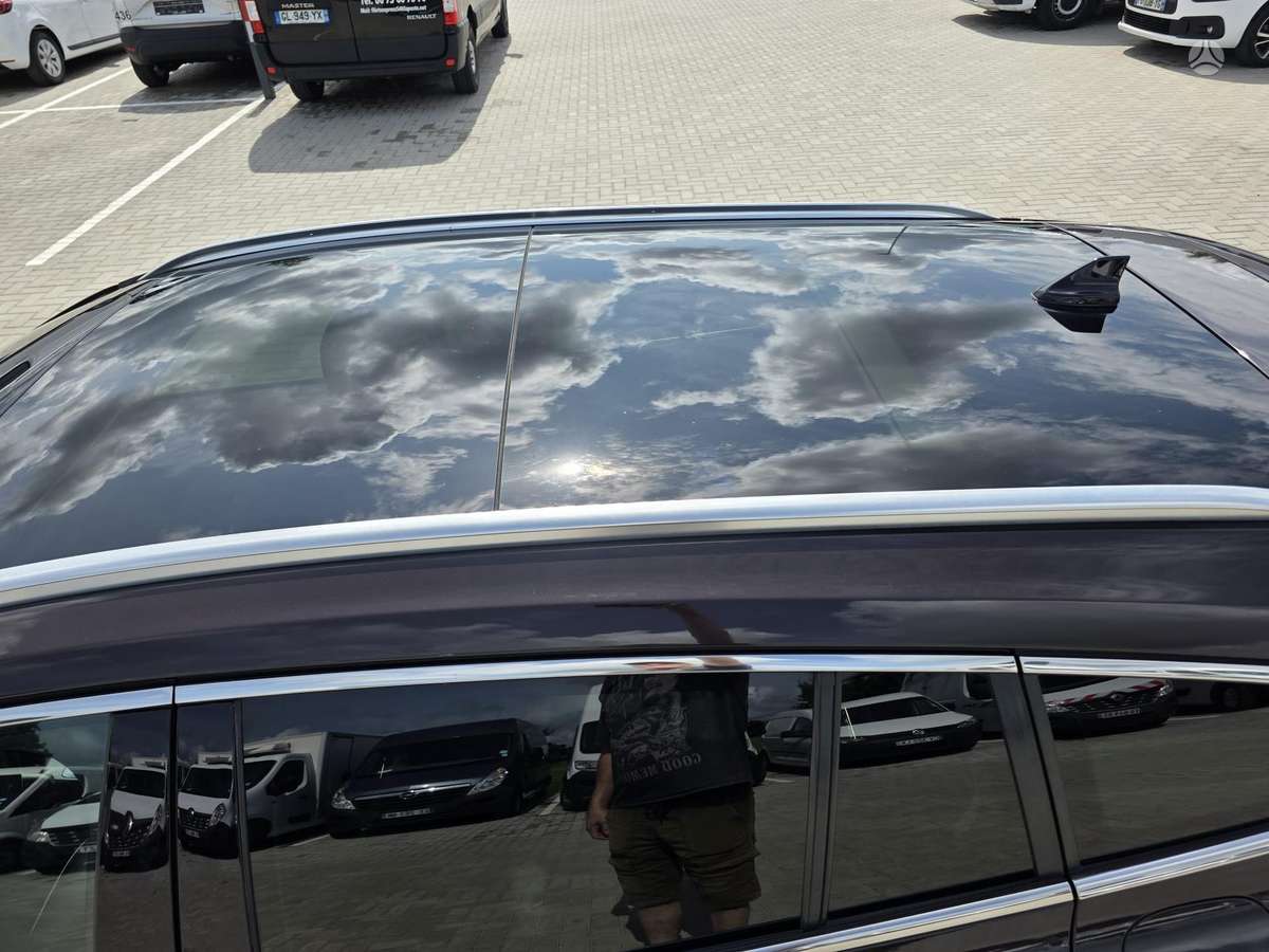 Ford Focus, 1.5 l., Универсал