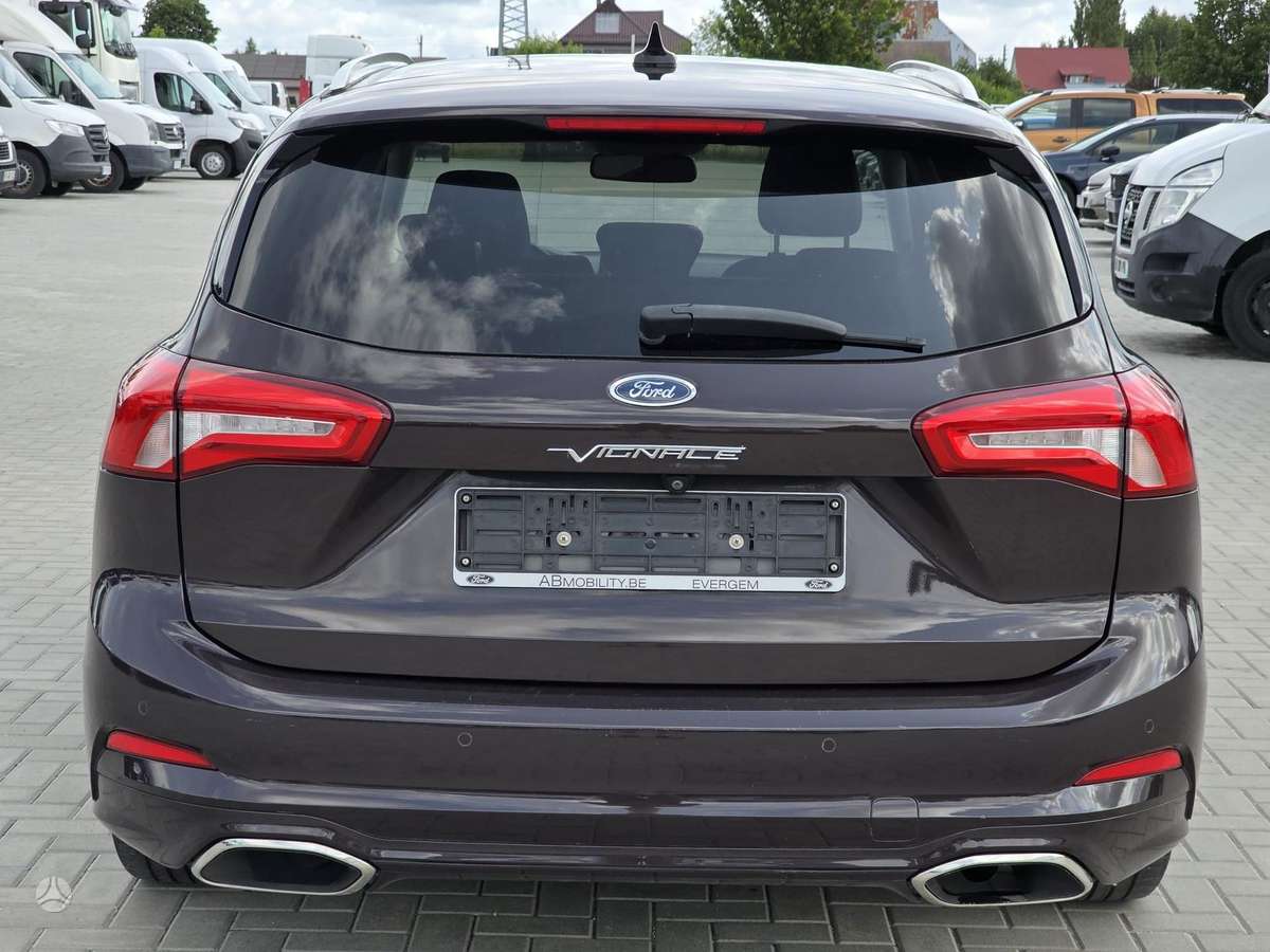 Ford Focus, 1.5 l., Универсал
