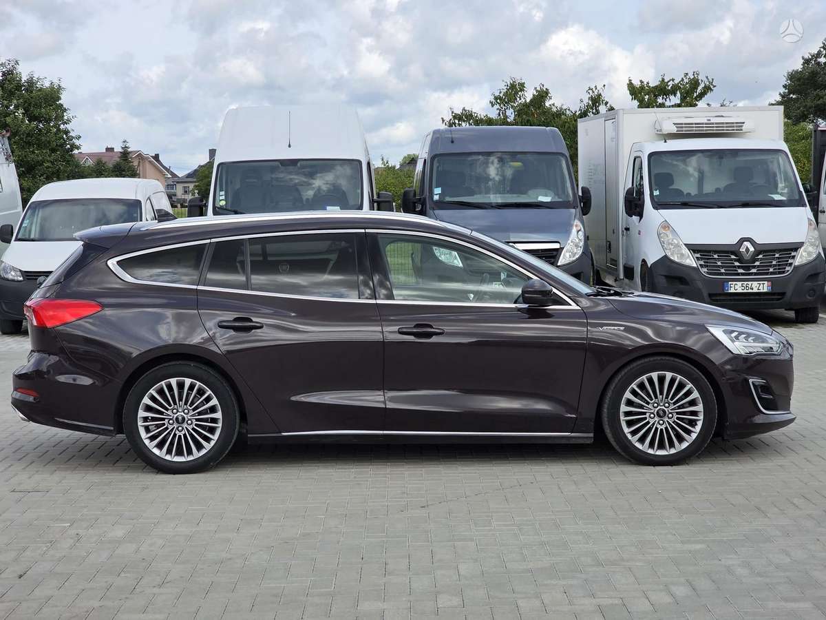Ford Focus, 1.5 l., Универсал