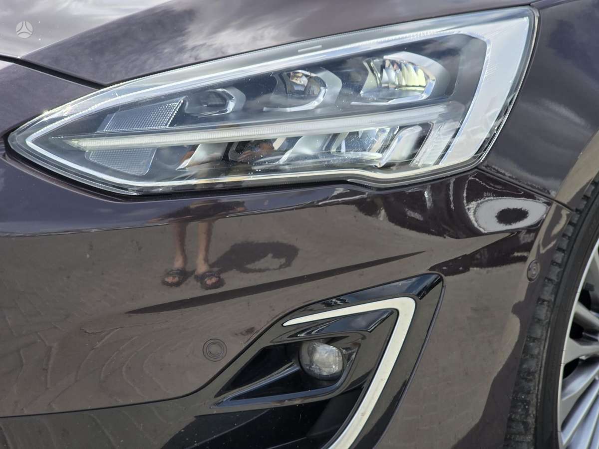 Ford Focus, 1.5 l., Универсал