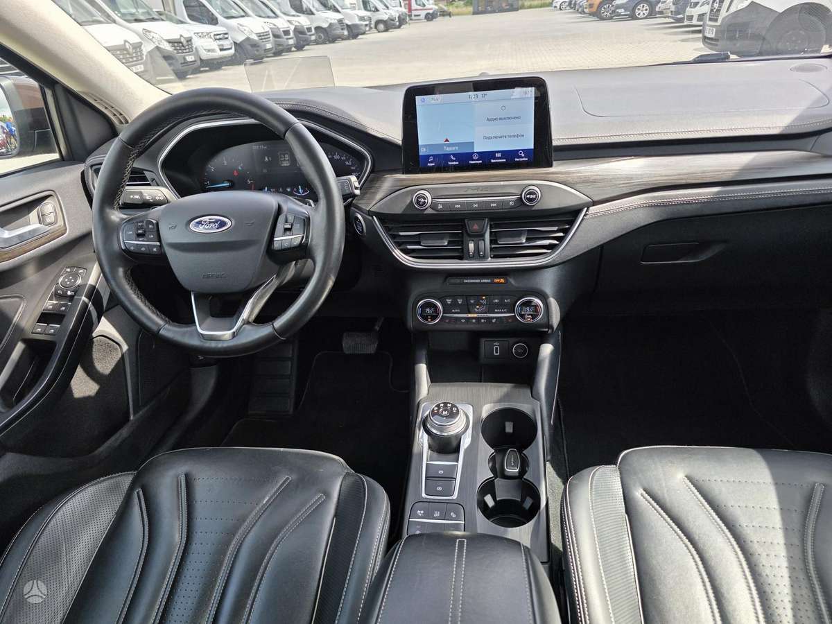 Ford Focus, 1.5 l., Универсал