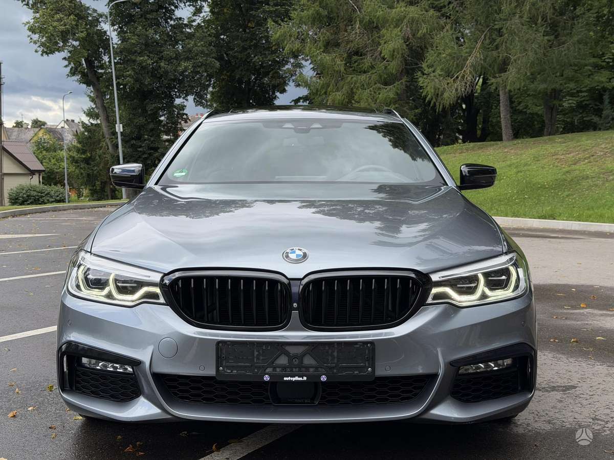 BMW 520, 2.0 l., universalas