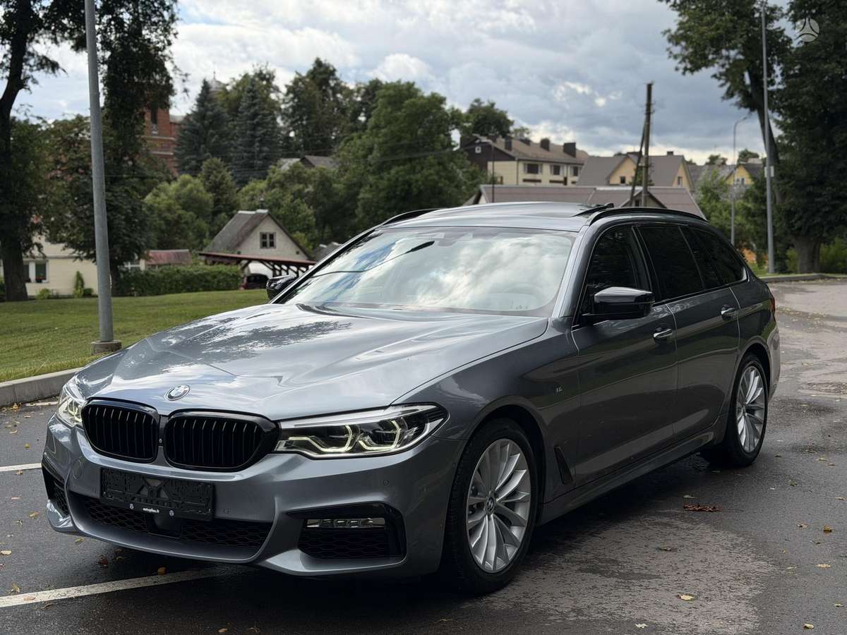 BMW 520, 2.0 l., wagon