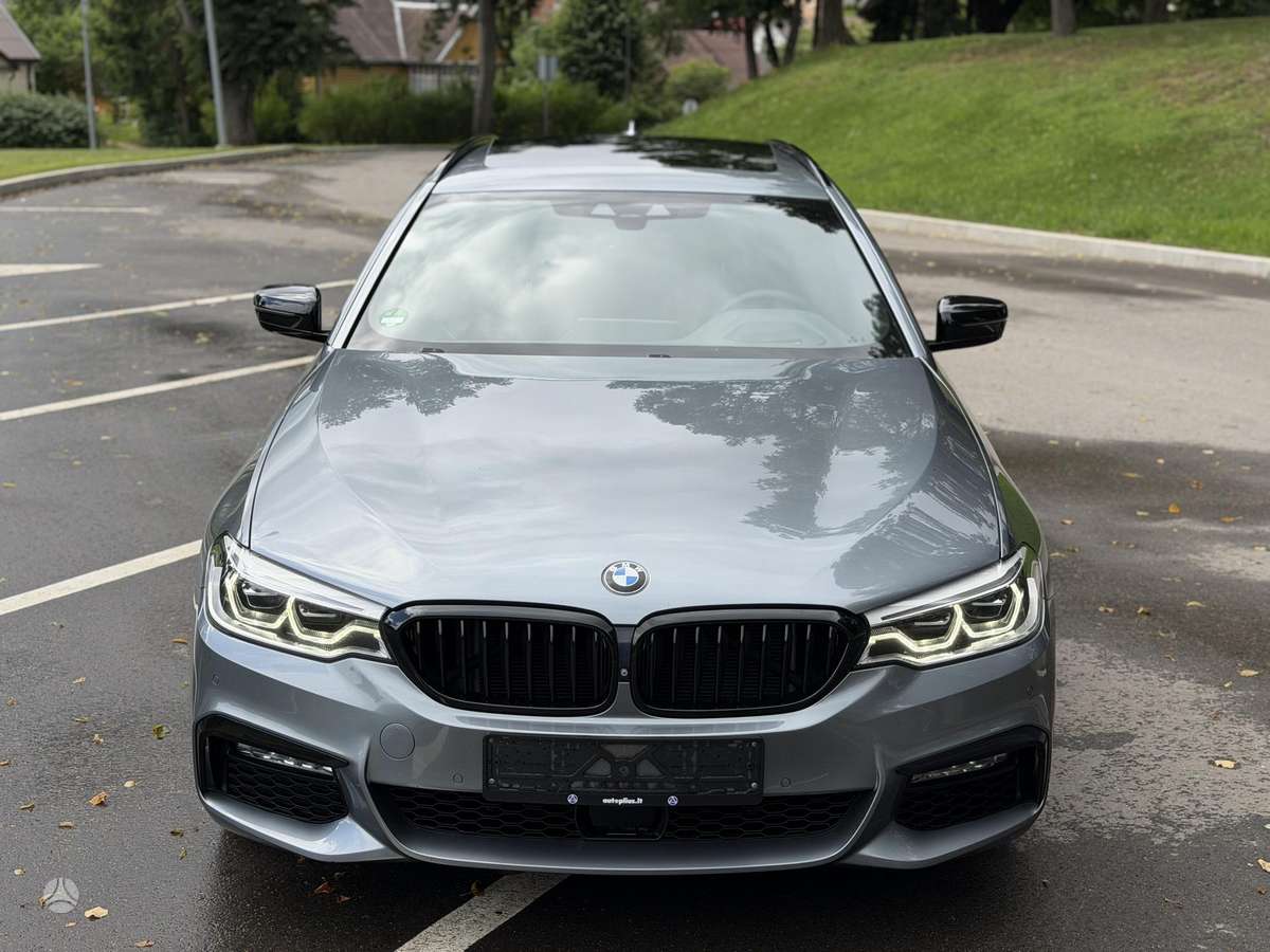 BMW 520, 2.0 l., Универсал