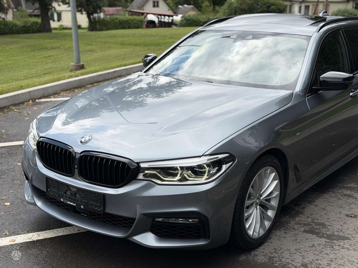 BMW 520, 2.0 l., Универсал