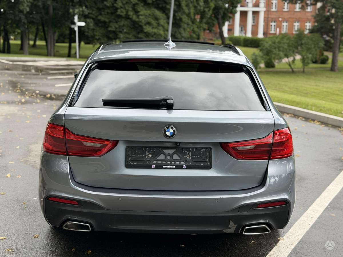 BMW 520, 2.0 l., Универсал