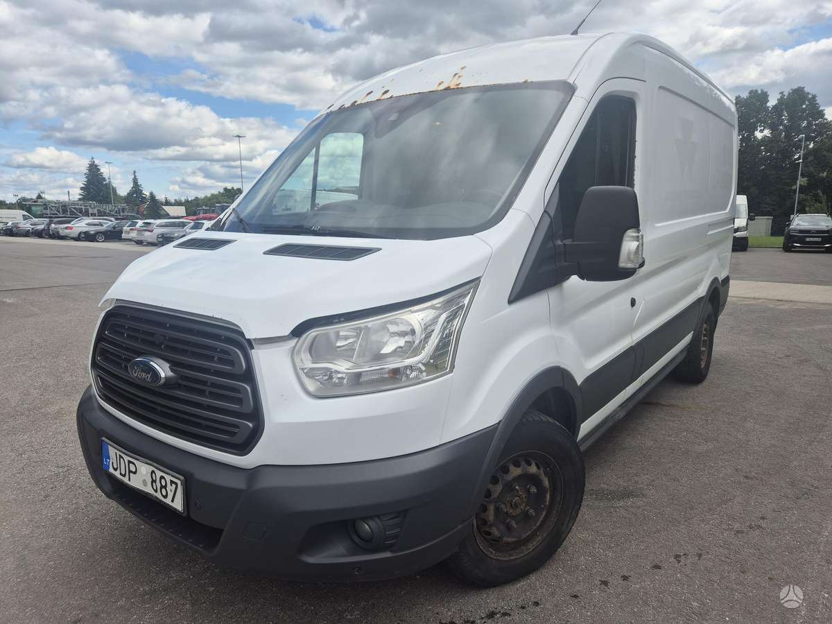 Ford Transit, 2.2 l., Коммерческий