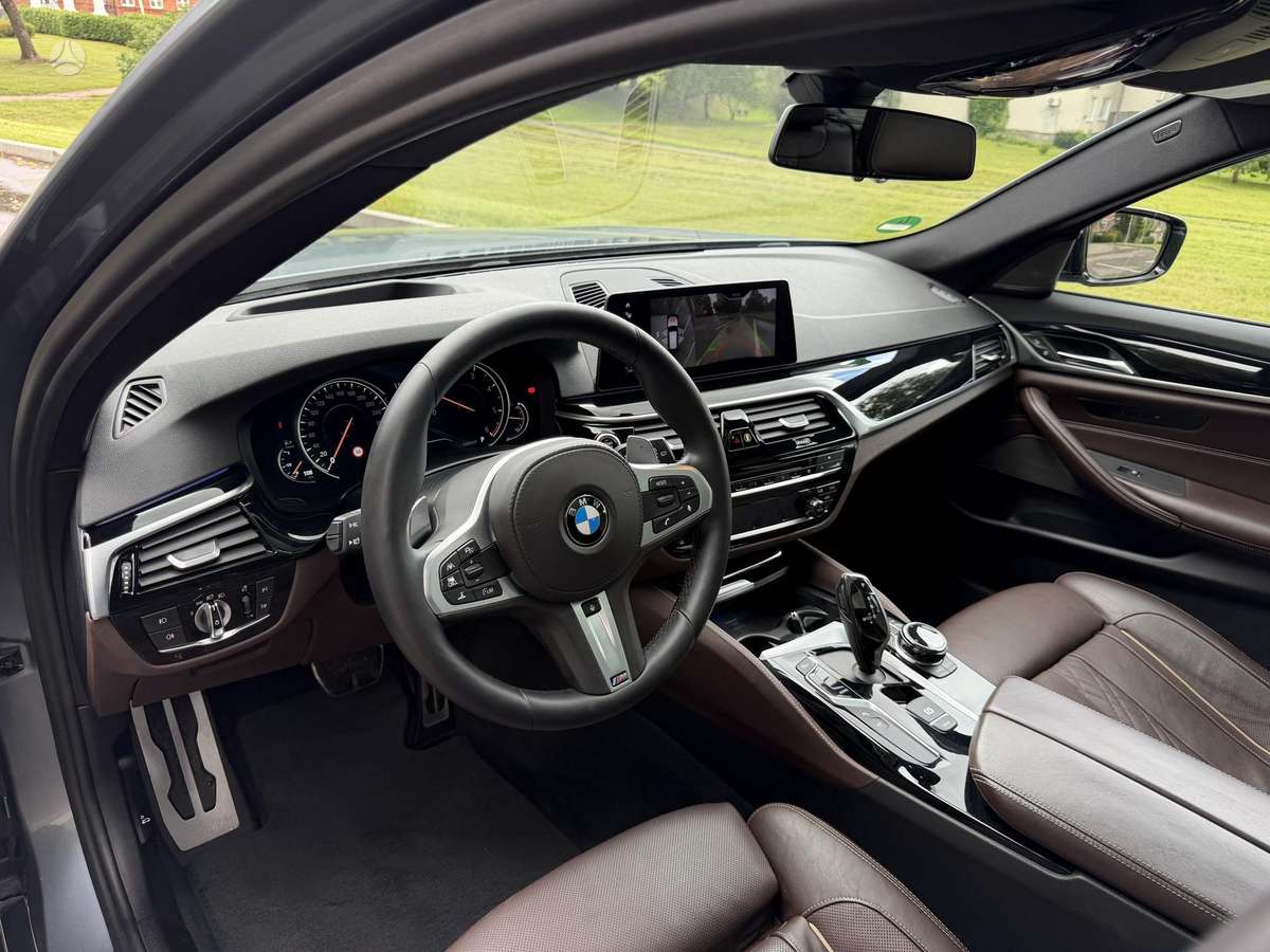 BMW 520, 2.0 l., Универсал