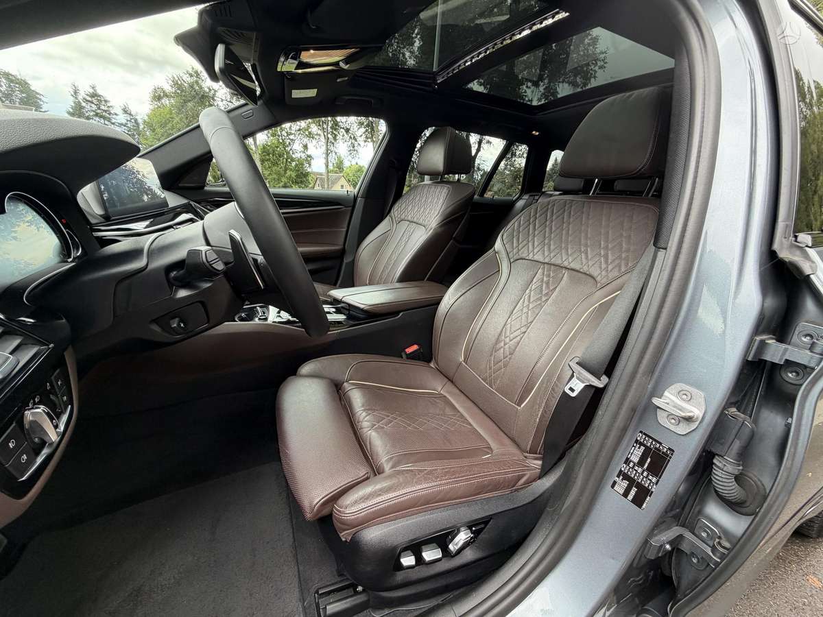 BMW 520, 2.0 l., Универсал