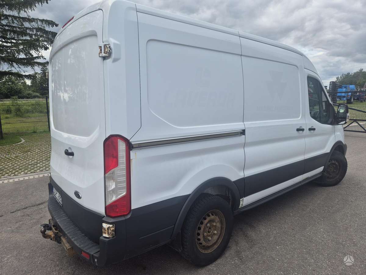 Ford Transit, 2.2 l., Коммерческий
