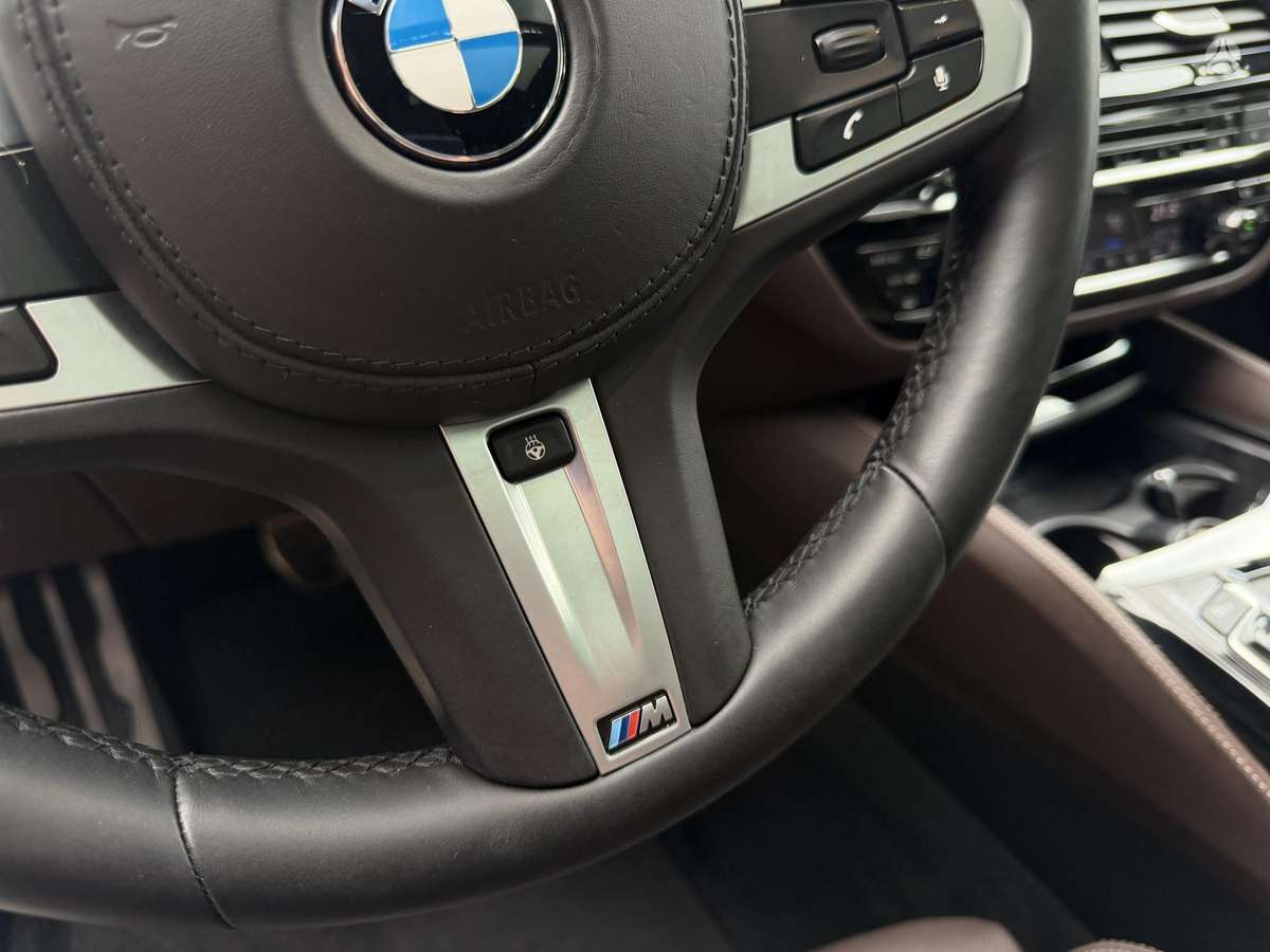 BMW 520, 2.0 l., wagon