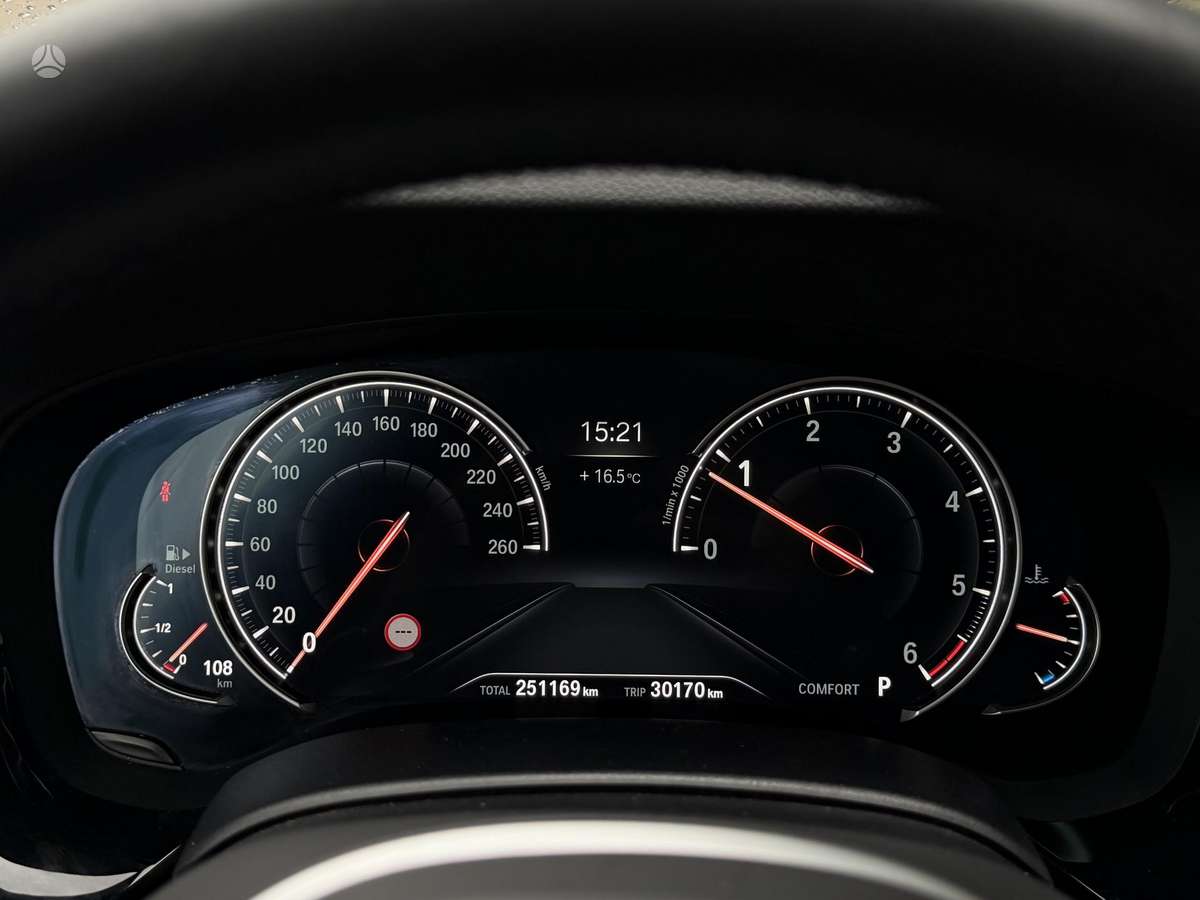 BMW 520, 2.0 l., Универсал