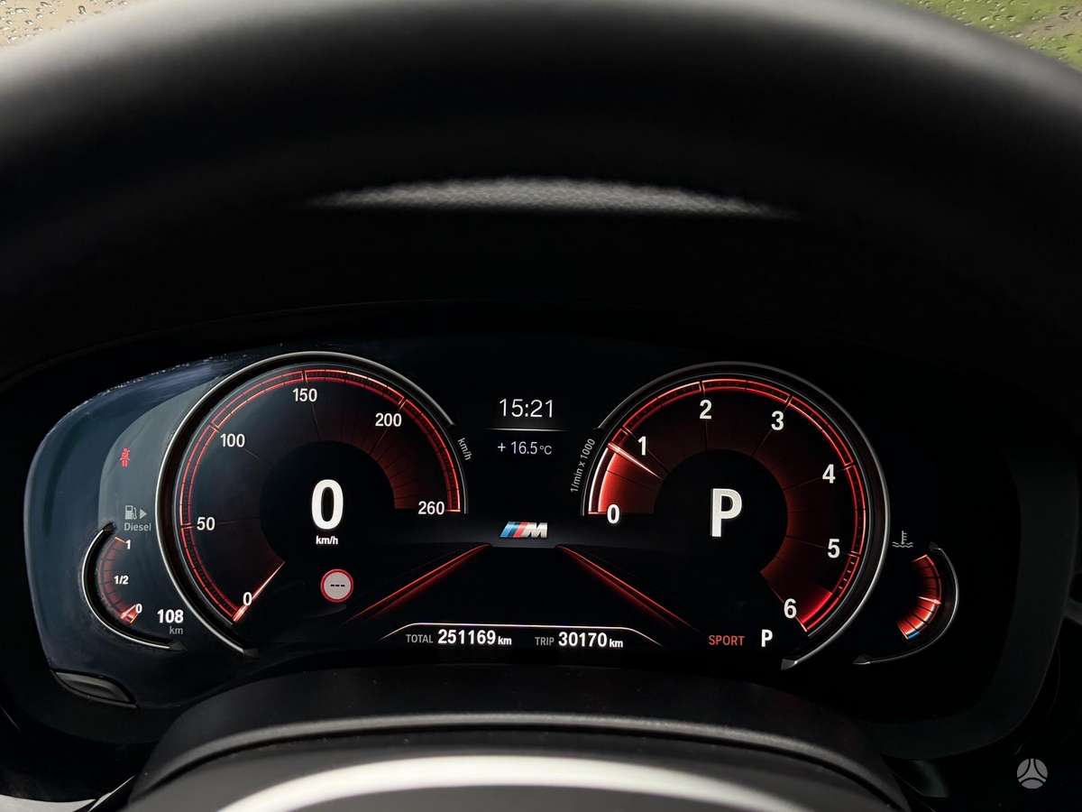 BMW 520, 2.0 l., universalas