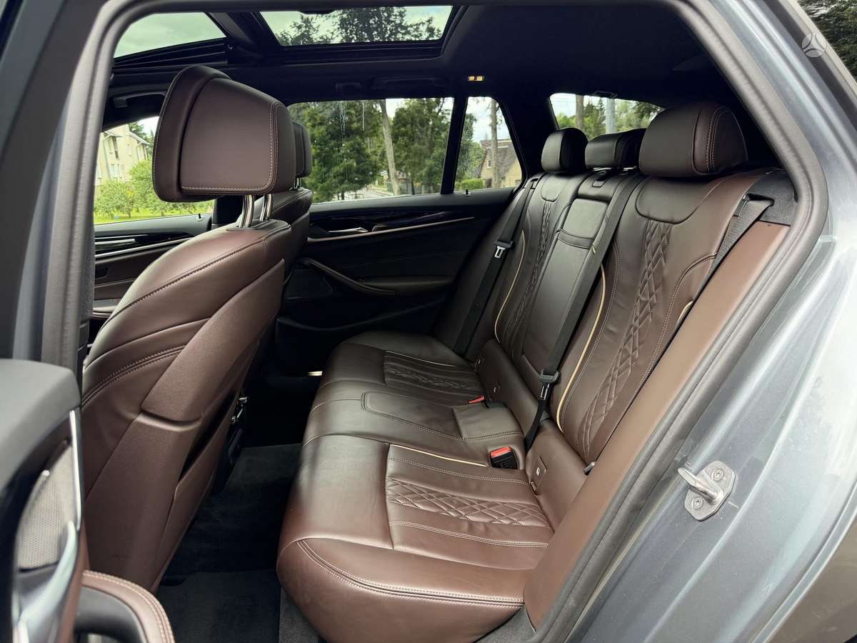 BMW 520, 2.0 l., wagon