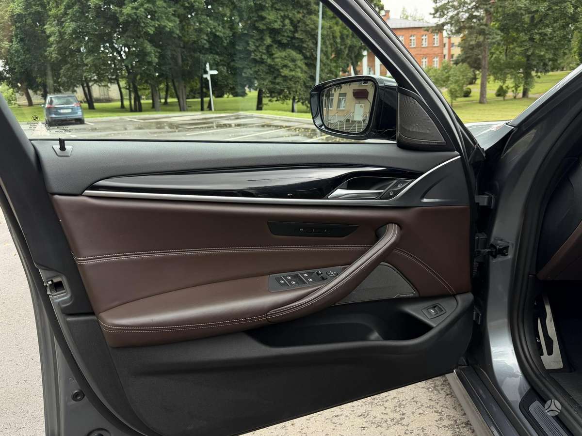 BMW 520, 2.0 l., universalas