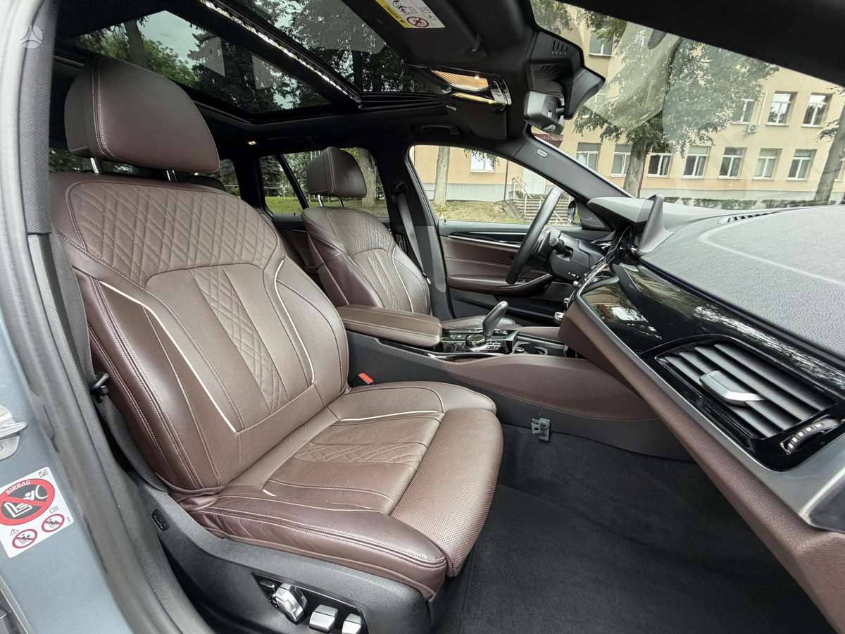 BMW 520, 2.0 l., wagon