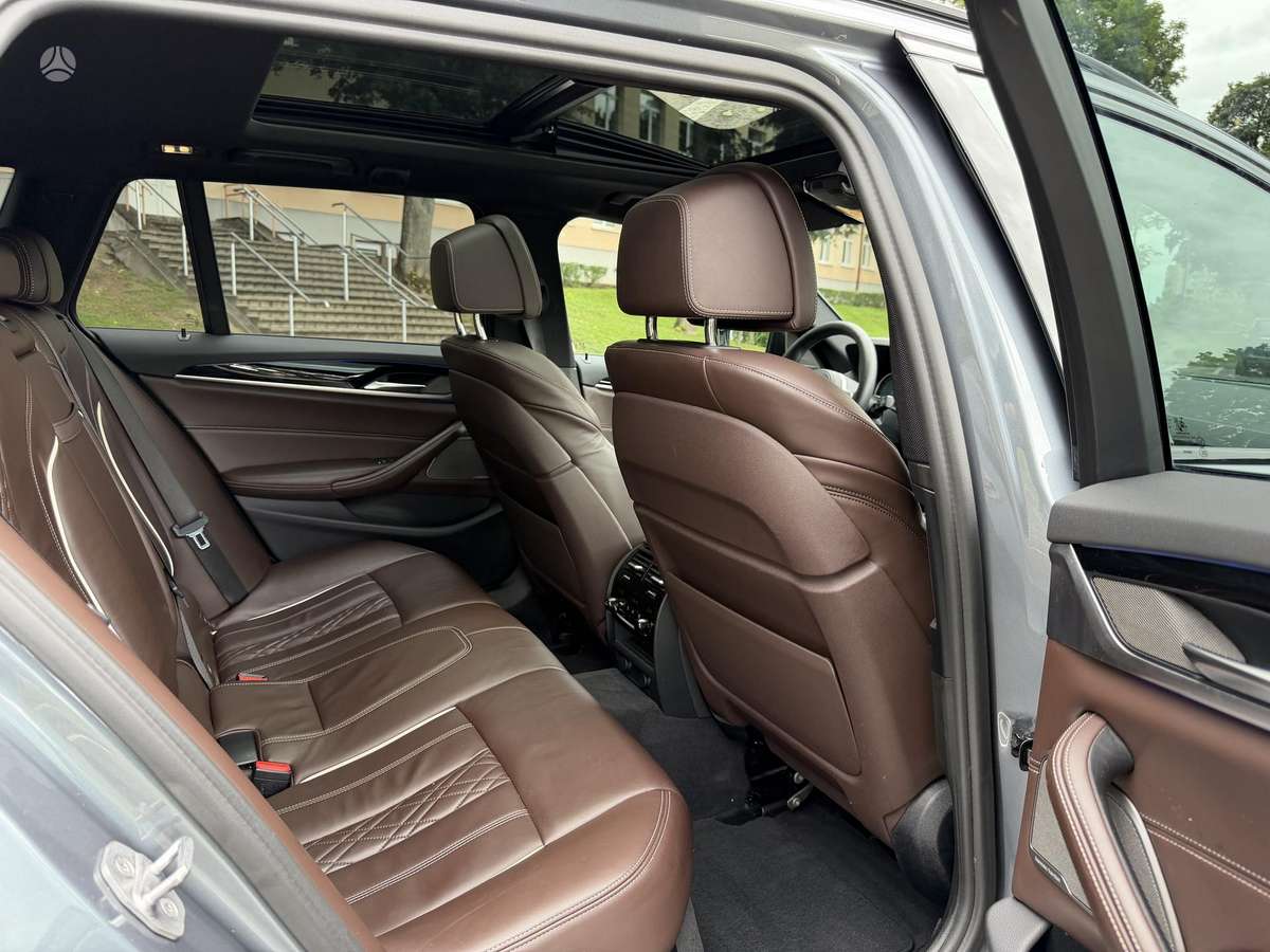 BMW 520, 2.0 l., Универсал
